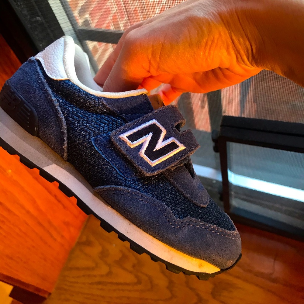 New Balance Sneakers Children’s size 8